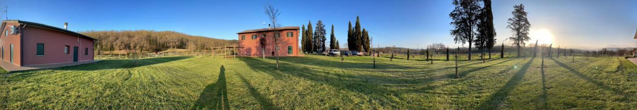 Podere Gretano Casetta In Maremma Paganico  Zewnętrze zdjęcie