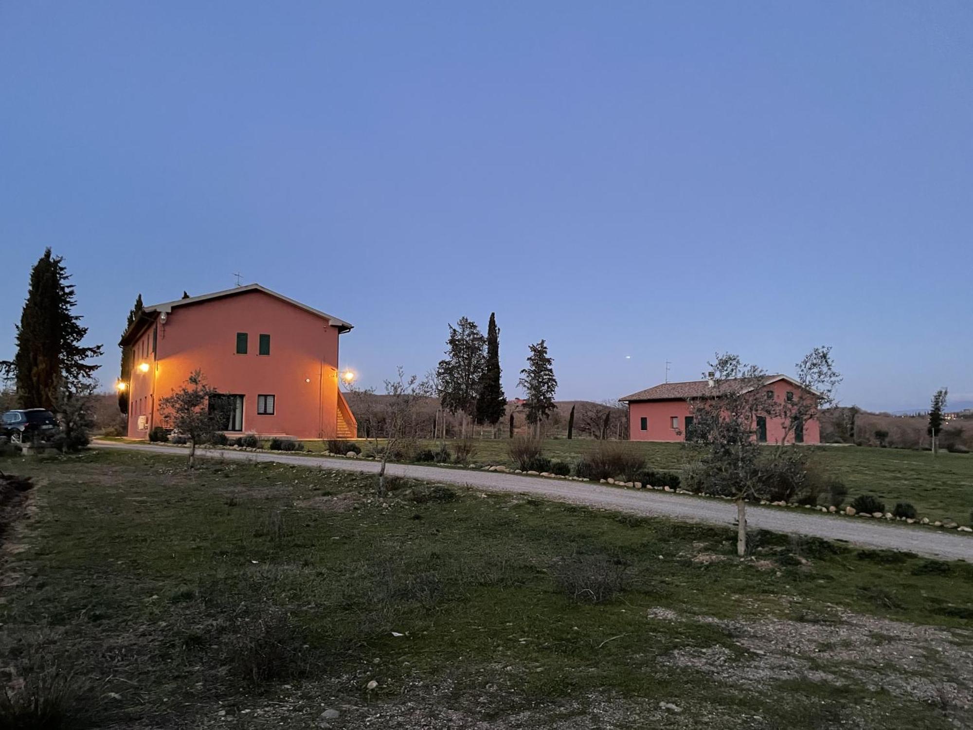 Podere Gretano Casetta In Maremma Paganico  Zewnętrze zdjęcie